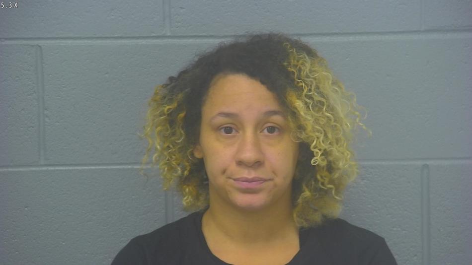 Arrest photo of ANNIE LEEPER