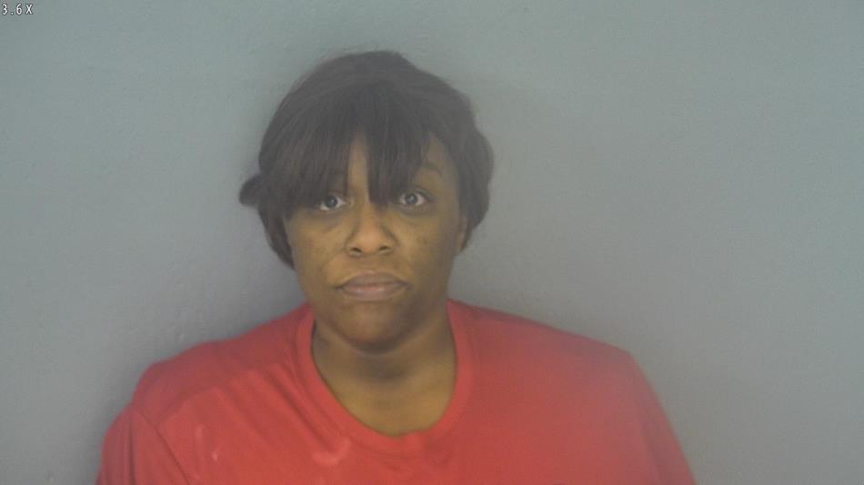 Arrest photo of ANNTWENETTE HERRON