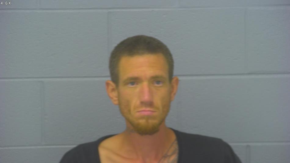Arrest photo of ANTHONY PICTOU