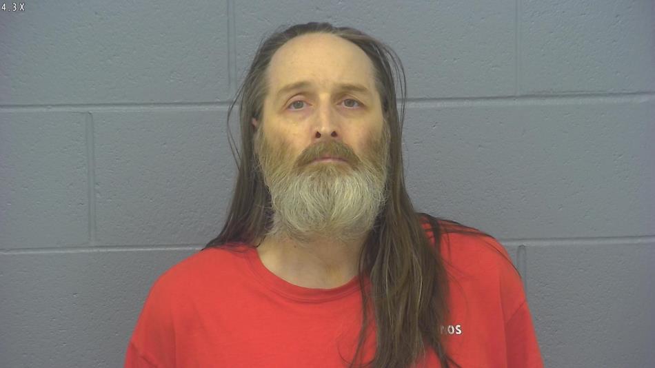Arrest photo of ANTHONY ROOME