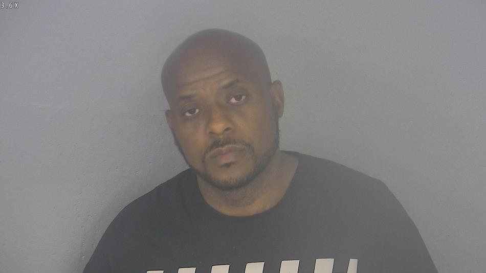 Arrest photo of ANTHONY THOMPSON