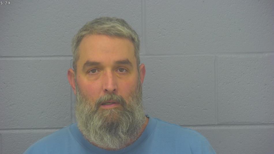 Arrest photo of ANTHONY RIETH