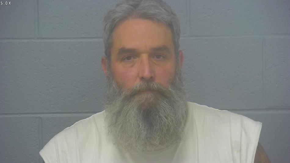 Arrest Photo of ANTHONY RIETH, arrested on 8/2/2024