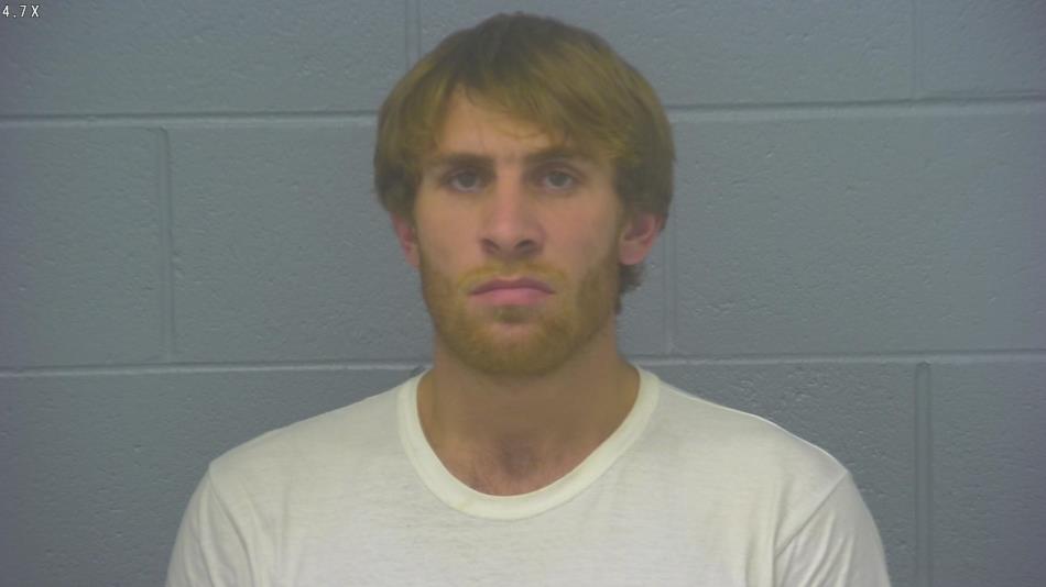 Arrest photo of ANTHONY ATKINSON