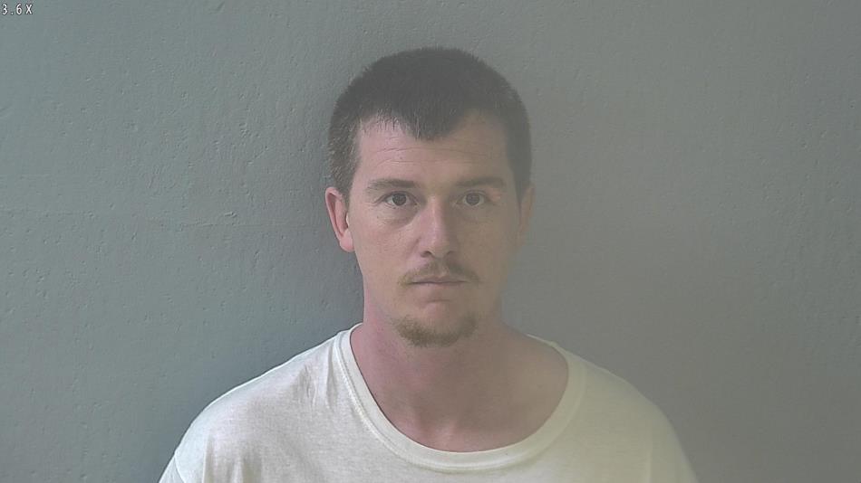 Arrest photo of ANTHONY NEWTON