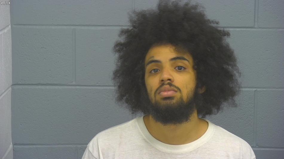 Arrest photo of ANTHONY HETHERINGTON