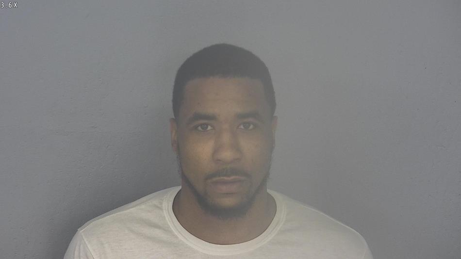 Arrest photo of ANTHONY ANDERSON