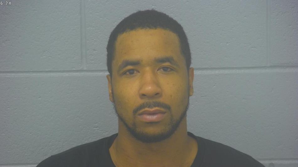 Arrest photo of ANTHONY ANDERSON