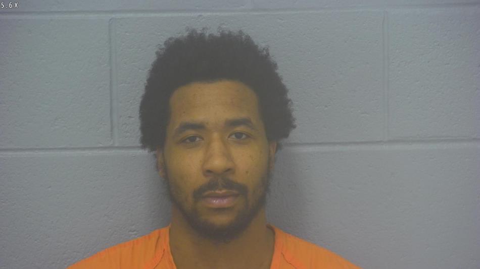 Arrest Photo of ANTHONY ANDERSON, arrested on 3/28/2024