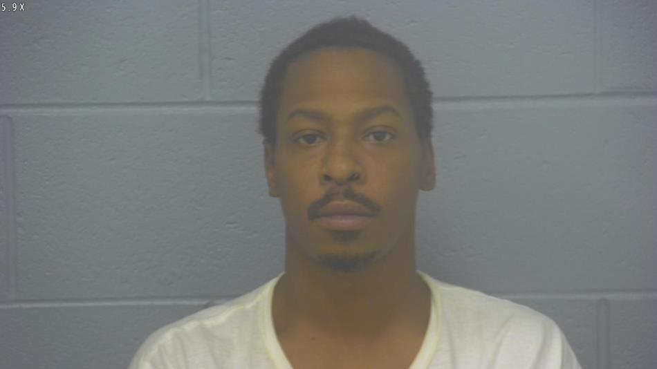 Arrest photo of ANTHONY MURRY