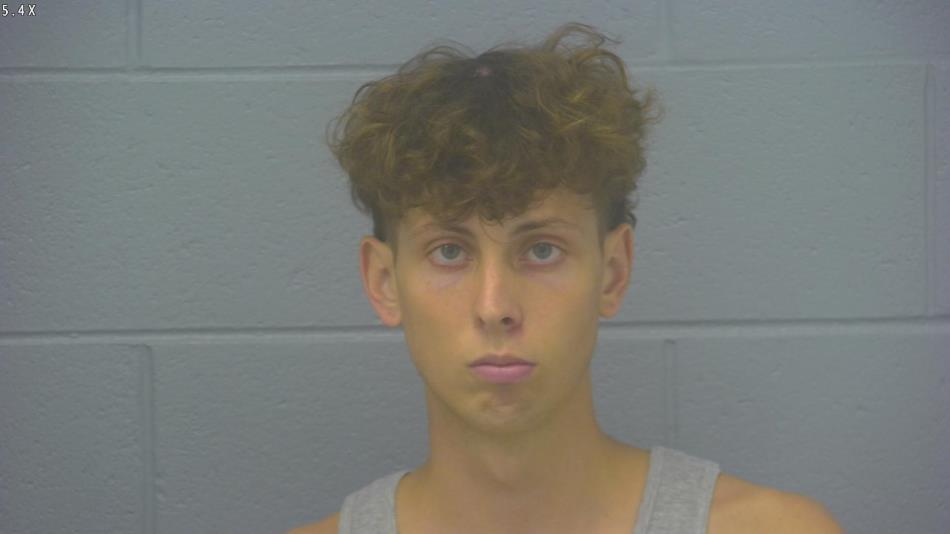 Arrest photo of ANTHONY ALBERTI