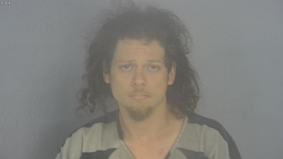 Arrest photo of ANTHONY SMITH