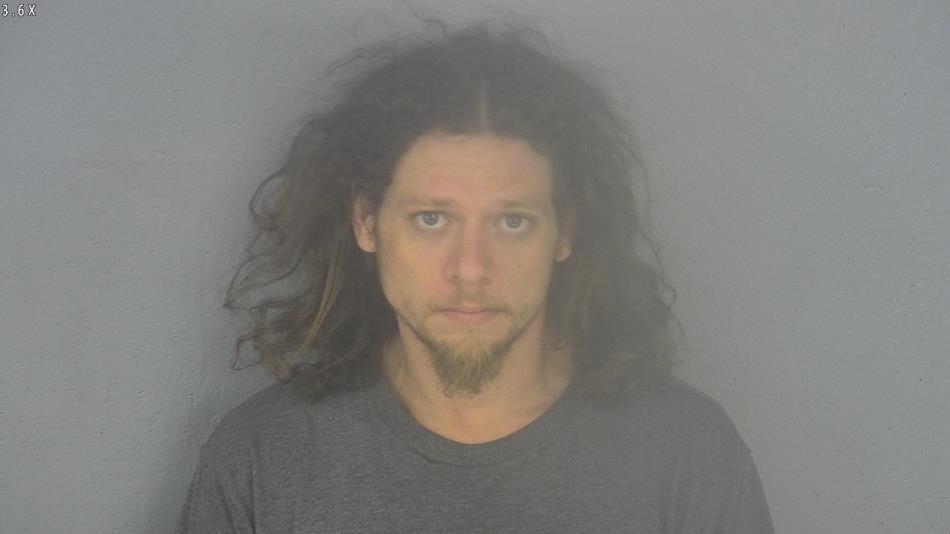 Arrest photo of ANTHONY SMITH