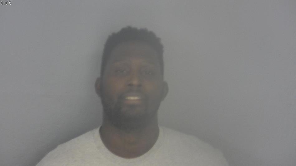 Arrest photo of ANTHONY CARVIN