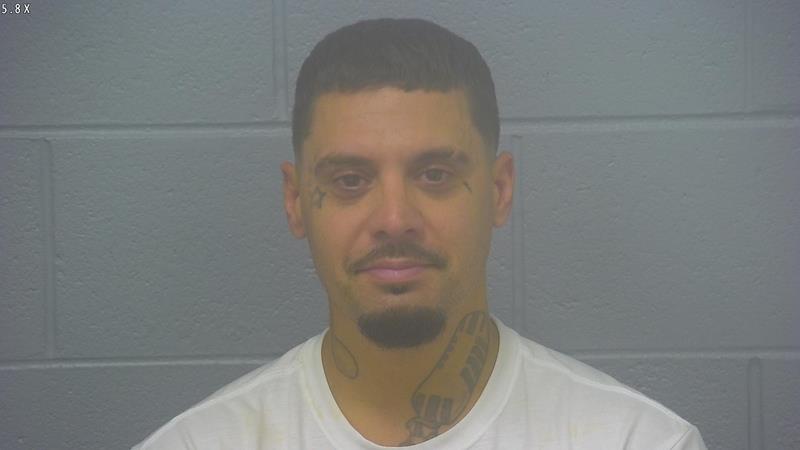 Arrest Photo of ANTHONY MONTESANO, arrested on 8/16/2025