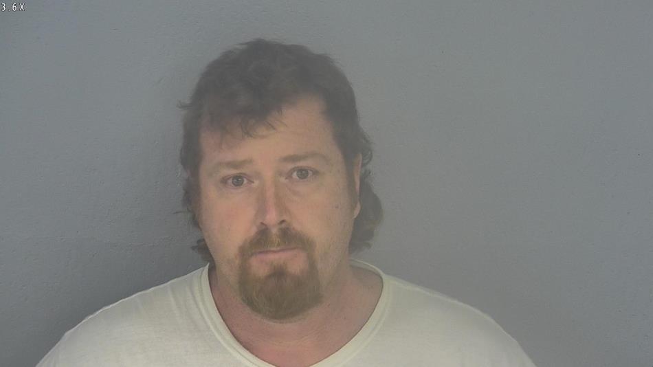 Arrest photo of ANTHONY RUZICKA