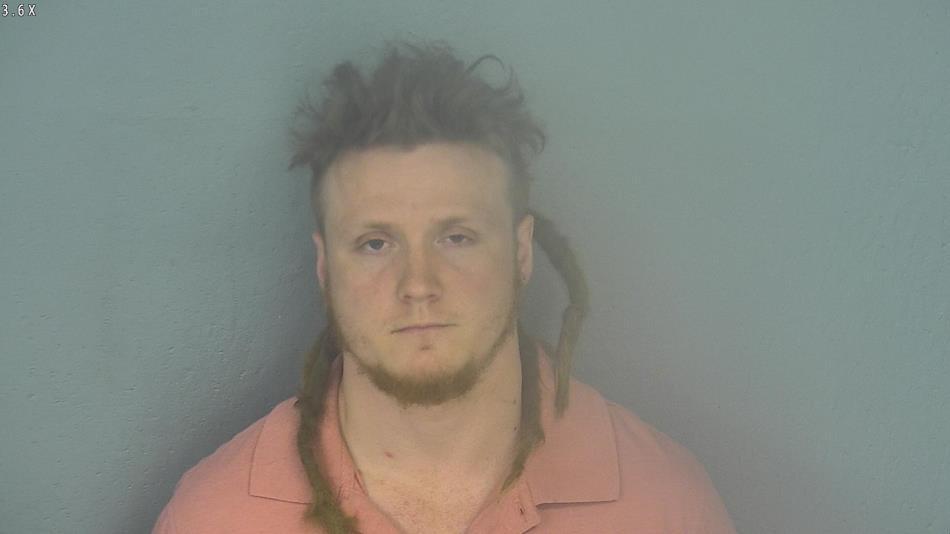 Arrest photo of ANTHONY BARNES