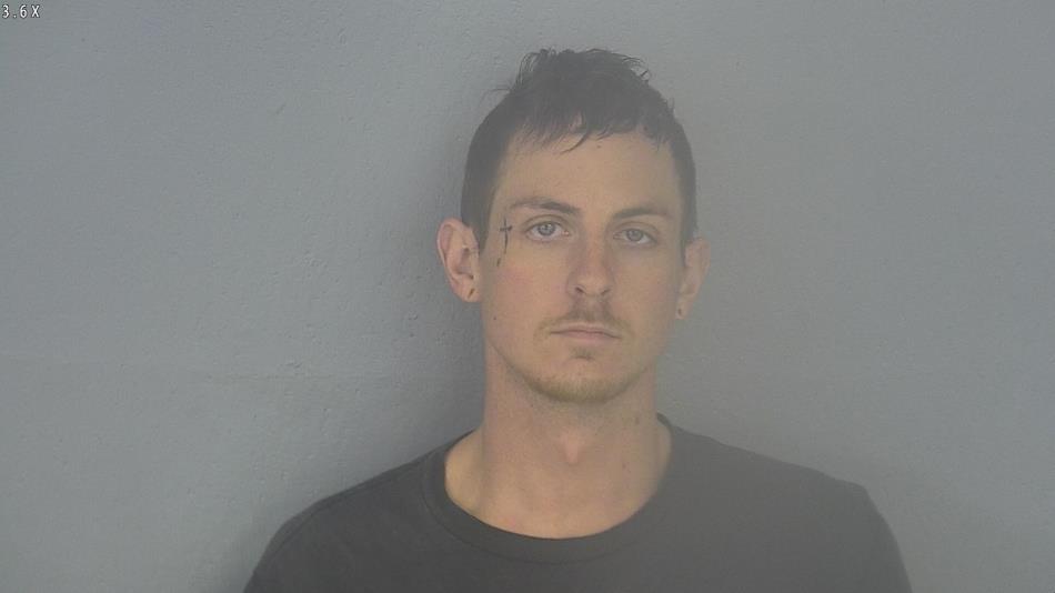 Arrest photo of ANTHONY CISSI