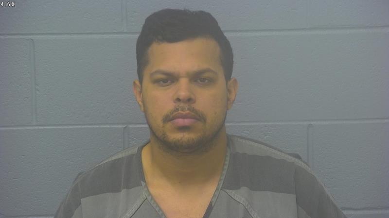 Arrest Photo of ANTHONY LOPEZ GONZALEZ, arrested on 9/16/2025