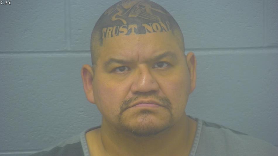 Arrest Photo of ANTHONY JUAREZ, arrested on 12/13/2024