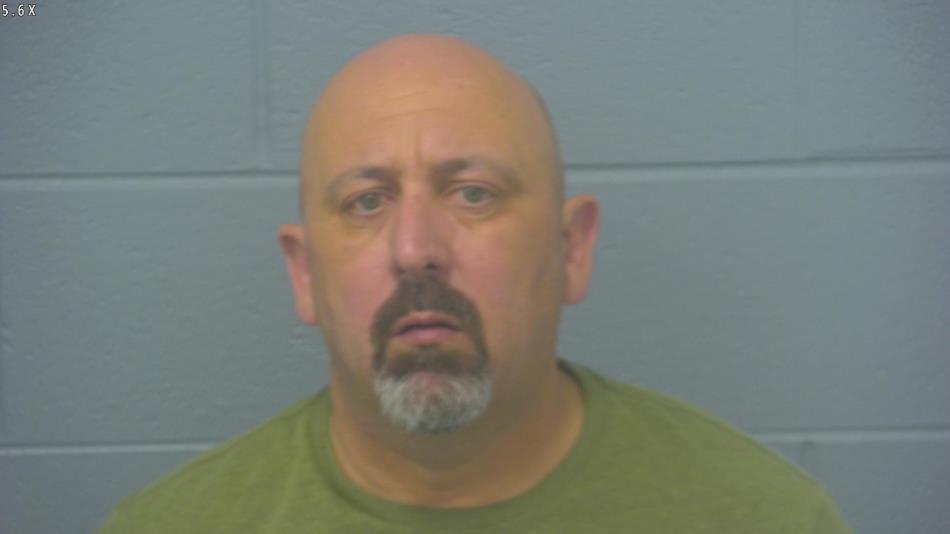 Arrest photo of ANTHONY SCHMOLDT