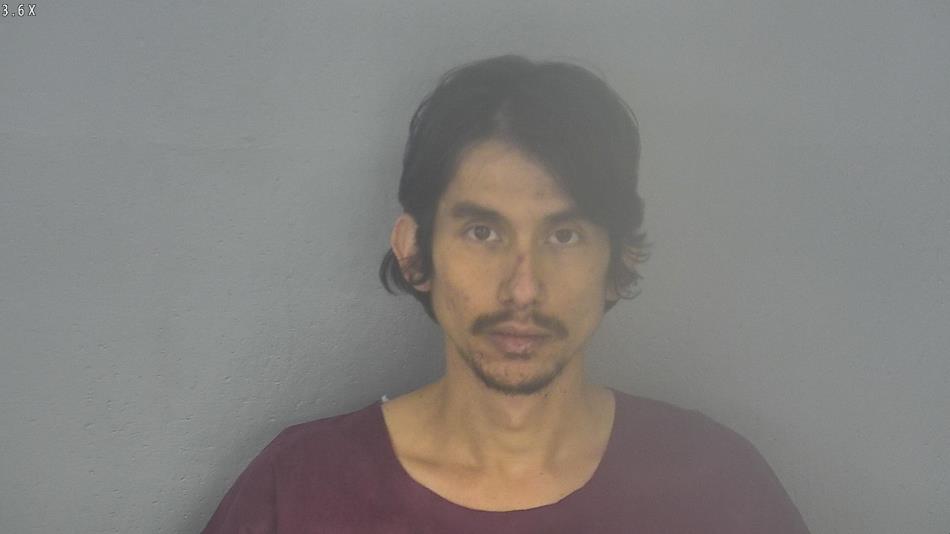 Arrest photo of ANTHONY BOWEN