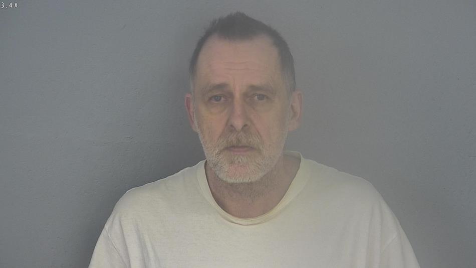 Arrest photo of ANTHONY KUREK