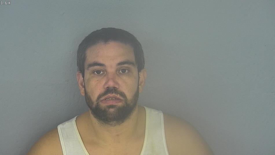 Arrest photo of ANTHONY PACHECO