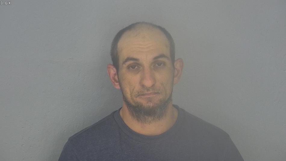 Arrest photo of ANTHONY PERRETA