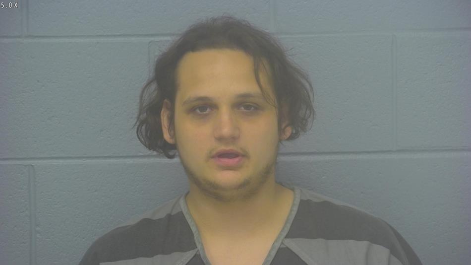 Arrest photo of ANTHONY BURKS