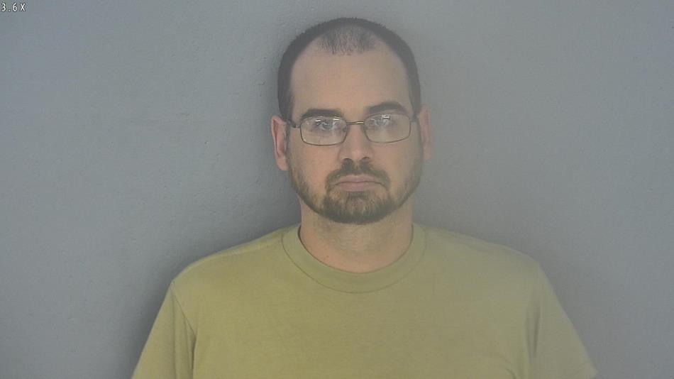 Arrest photo of ANTHONY ARNDT