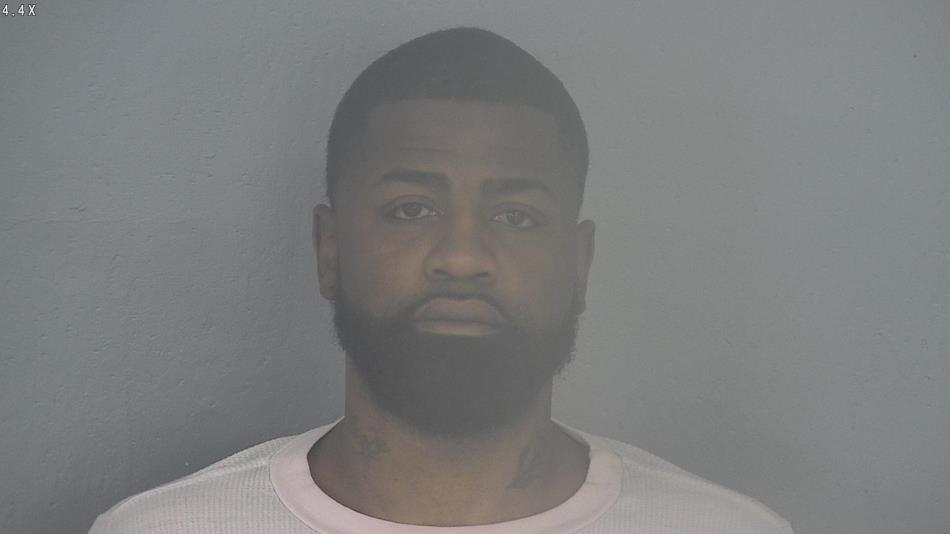 Arrest photo of ANTHONY WOODROW
