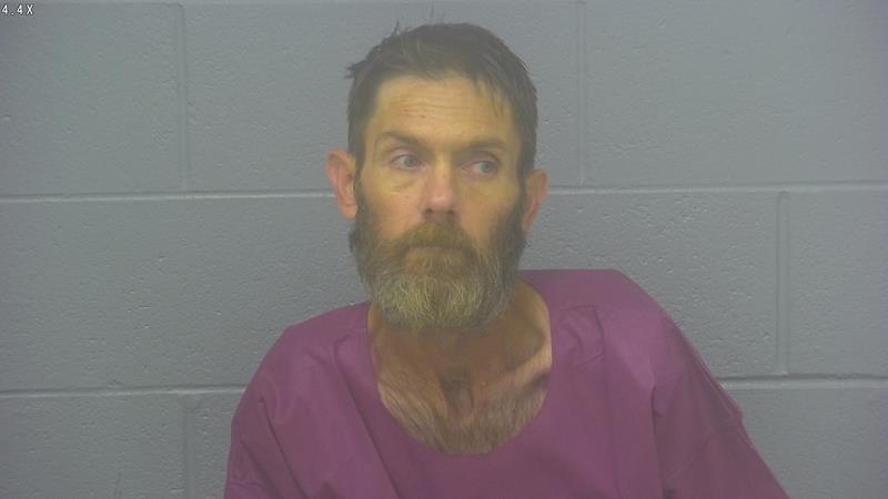 Arrest Photo of ANTHONY JOHNSON, arrested on 10/9/2025