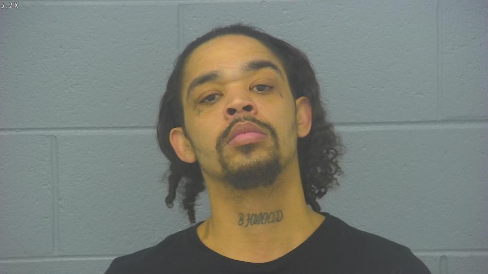 Arrest photo of ANTHONY CARTER