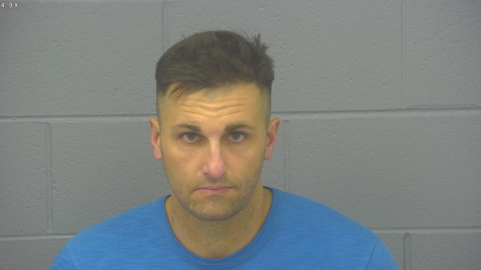 Arrest photo of ANTHONY CASSANELLI