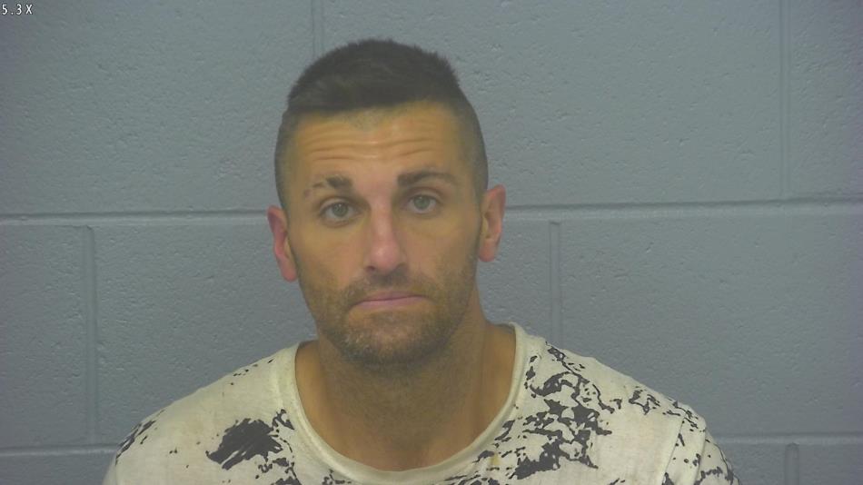 Arrest photo of ANTHONY CASSANELLI