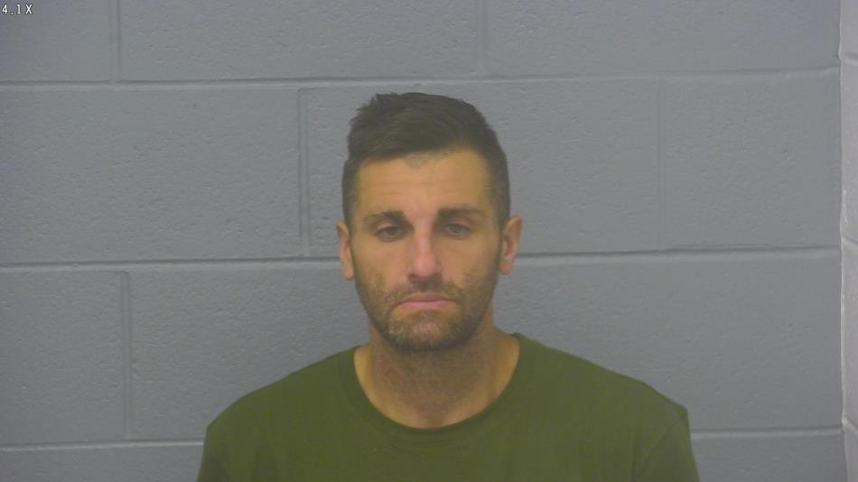 Arrest photo of ANTHONY CASSANELLI