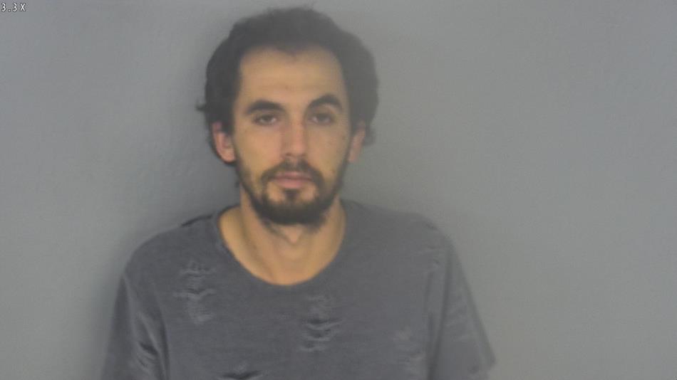 Arrest photo of ANTHONY SCULL