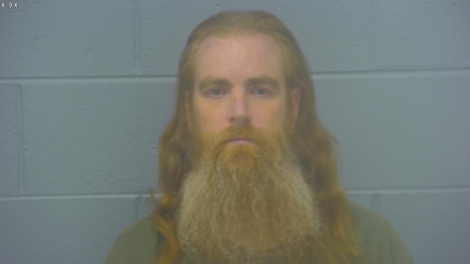Arrest photo of ANTHONY SPEARS