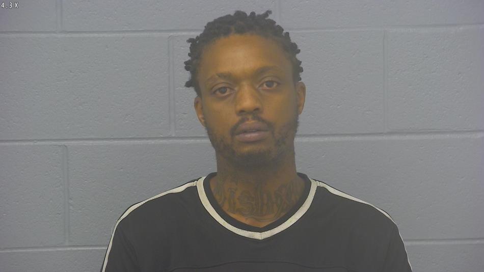 Arrest photo of ANTHONY HUMPHREY