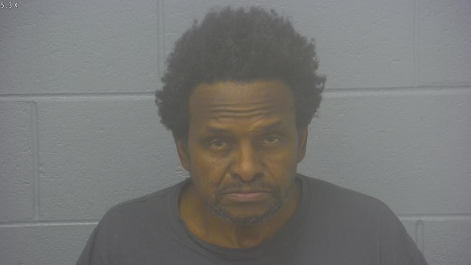 Arrest photo of ANTHONY BROWN