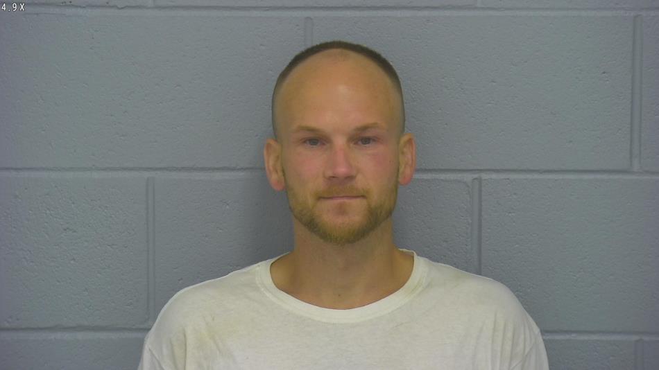 Arrest photo of ANTHONY SANDRIDGE