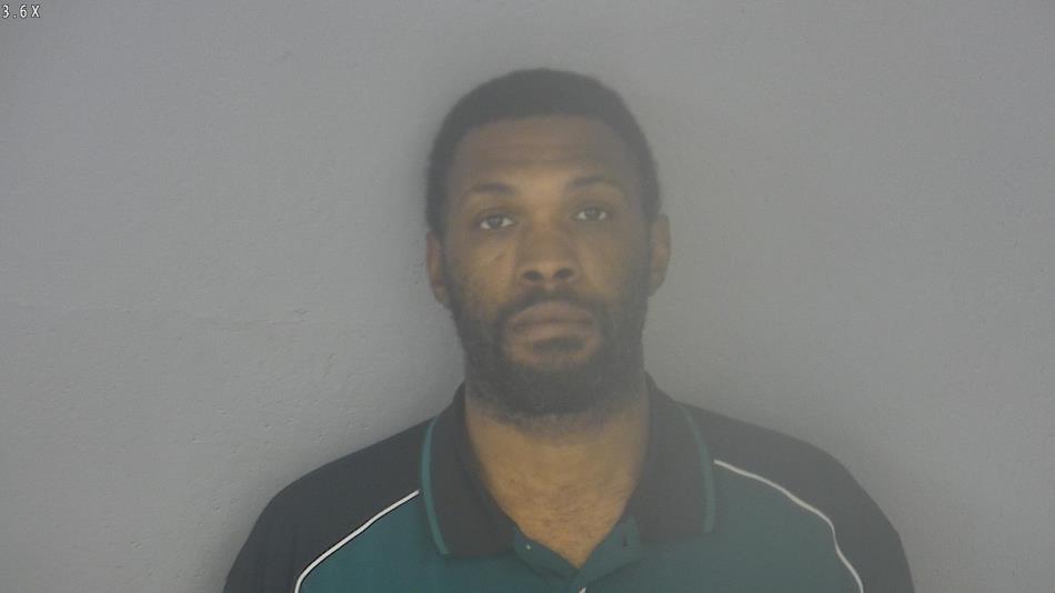 Arrest photo of ANTHONY WILLIAMS