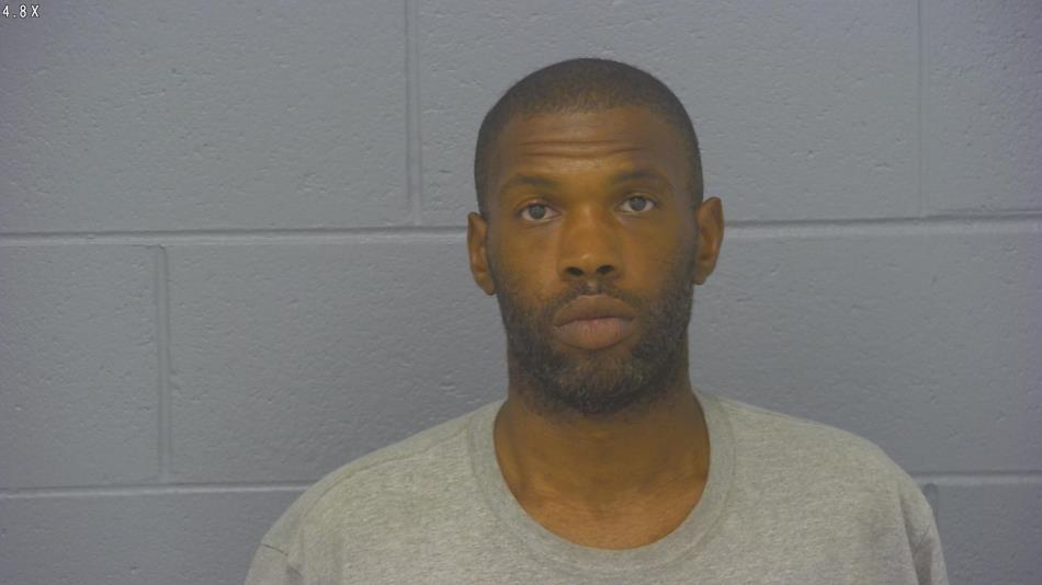 Arrest photo of ANTHONY WILLIAMS