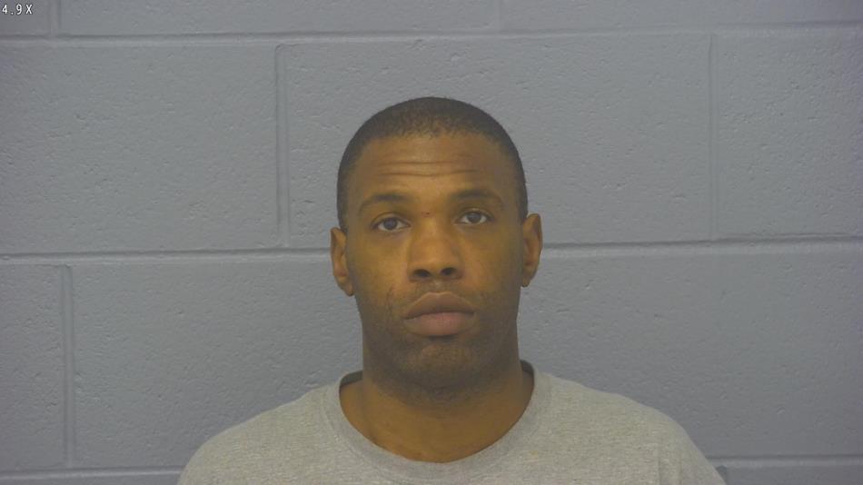 Arrest photo of ANTHONY WILLIAMS