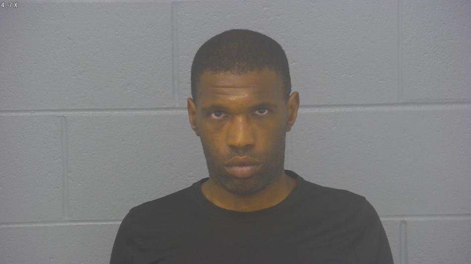 Arrest photo of ANTHONY WILLIAMS