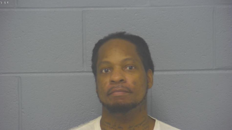 Arrest photo of ANTHONY NEAL