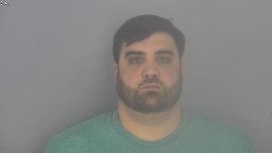 Arrest photo of ANTHONY GRADY