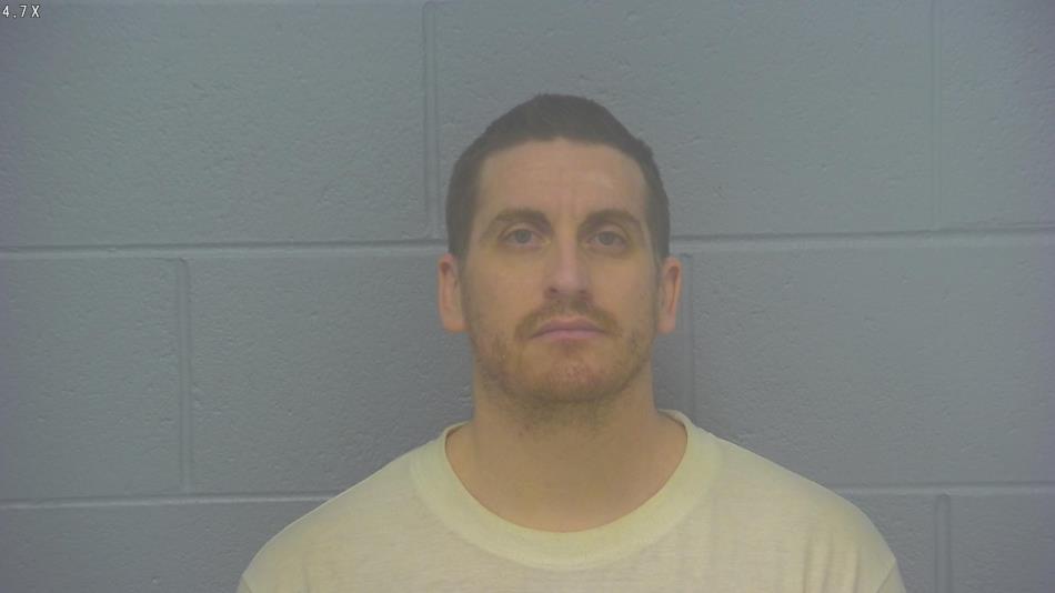 Arrest Photo of ANTHONY COOPER, arrested on 1/29/2025