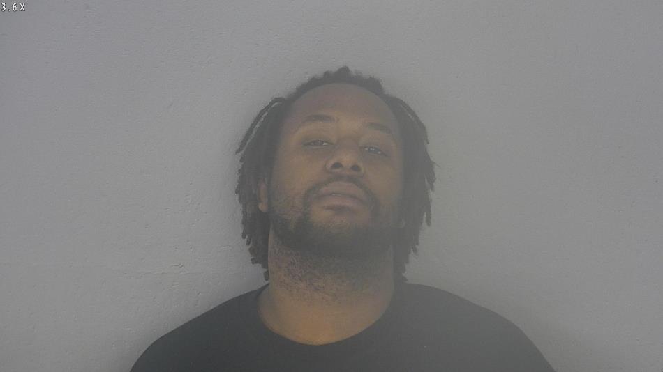 Arrest photo of ANTHONY WHITE